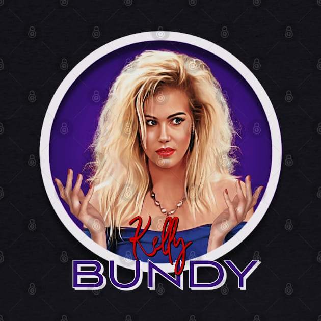 Kelly Bundy by Zbornak Designs